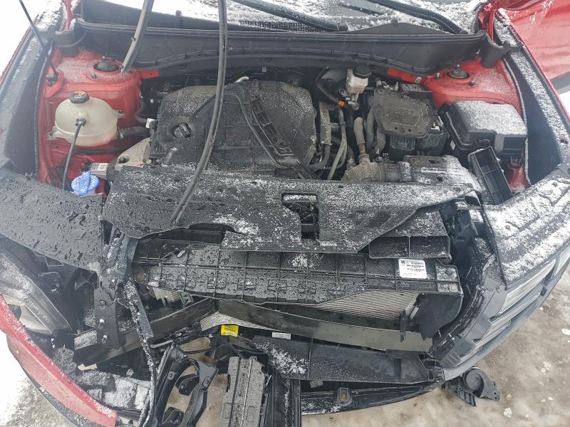 Photo 11 from auction – 2022 HYUNDAI TUCSON SEL with VIN 5NMJBCAE4NH041152