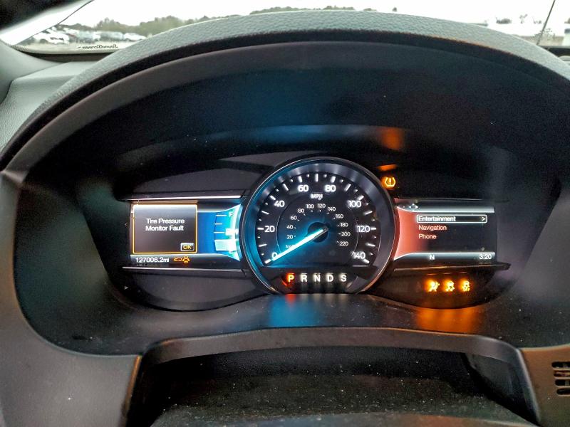 Photo 9 from auction – 2017 FORD EXPLORER X with VIN 1FM5K7DH4HGA86372