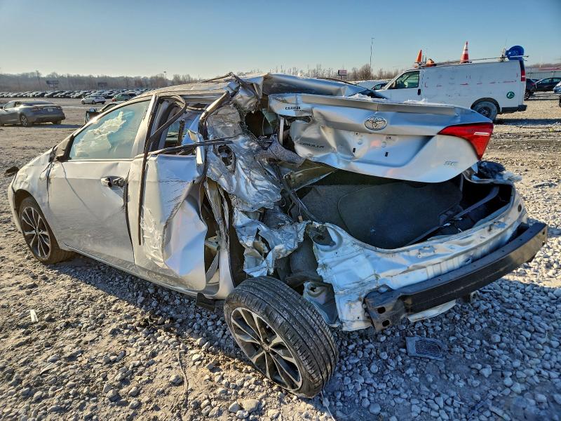 Photo 2 from auction – 2019 TOYOTA COROLLA L with VIN 5YFBURHE3KP907934