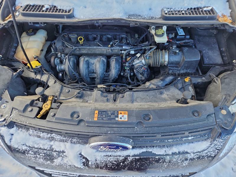 Photo 12 from auction – 2014 FORD ESCAPE S with VIN 1FMCU0F73EUC28821