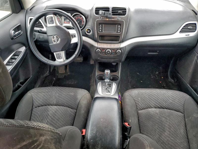 Photo 8 from auction – 2016 DODGE JOURNEY SE with VIN 3C4PDDAG8GT125122