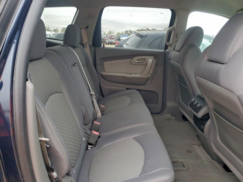 Photo 11 from auction – 2010 CHEVROLET TRAVERSE L with VIN 1GNLRFED1AJ244146