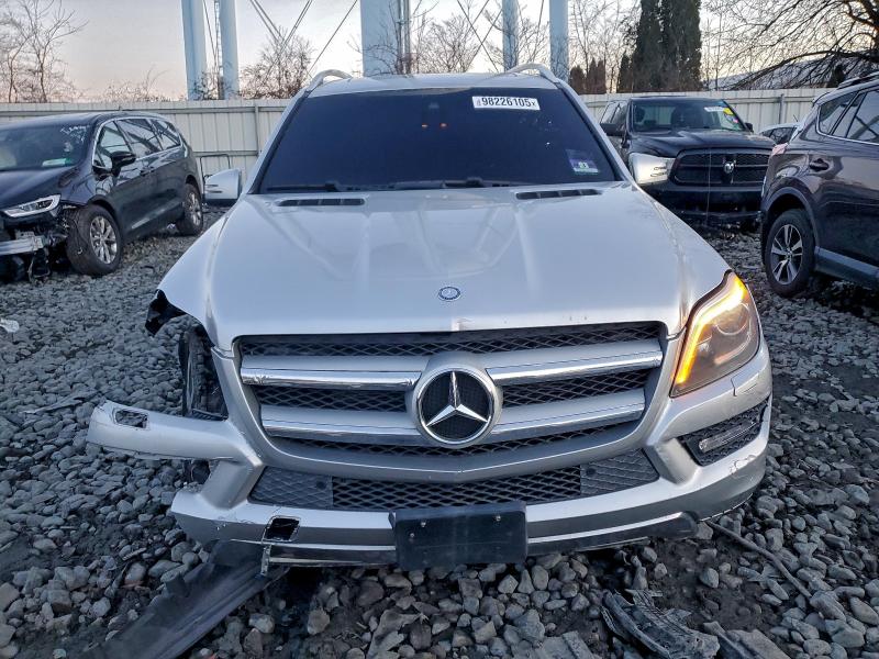 Photo 5 from auction – 2013 MERCEDES-BENZ GL 450 4MA with VIN 4JGDF7CE7DA159156
