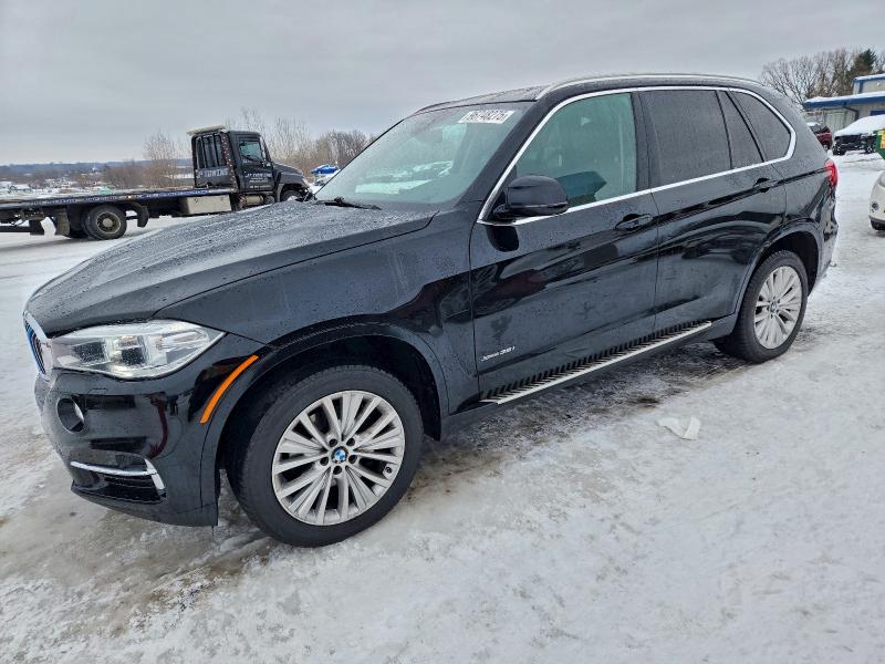 BMW X5 XDRIVE3 2016 with VIN 5UXKR0C55G0U08752 - Photo from auction