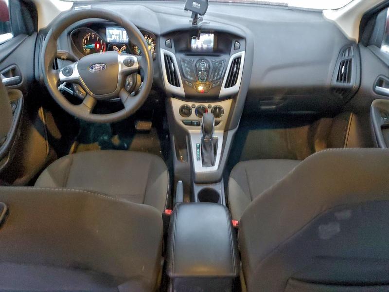 Photo 8 from auction – 2012 FORD FOCUS SE with VIN 1FAHP3F2XCL304034