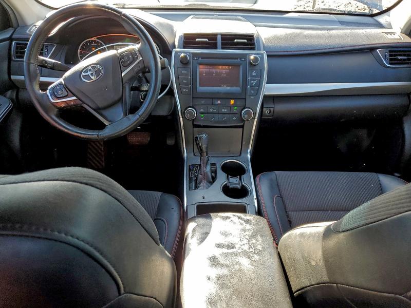 Photo 8 from auction – 2017 TOYOTA CAMRY LE with VIN 4T1BF1FK5HU807944