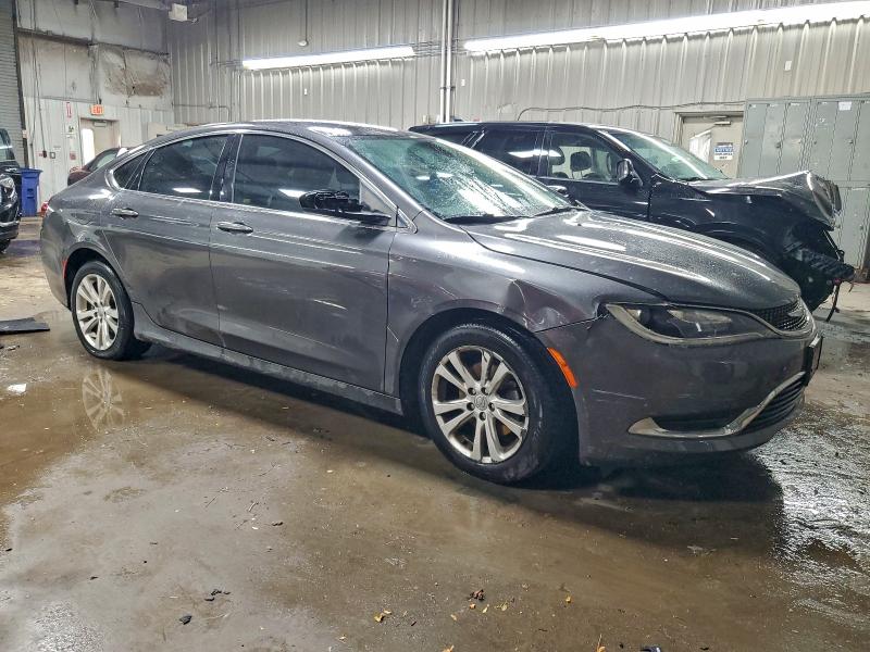 Photo 4 from auction – 2016 CHRYSLER 200 LIMITE with VIN 1C3CCCAB8GN122239