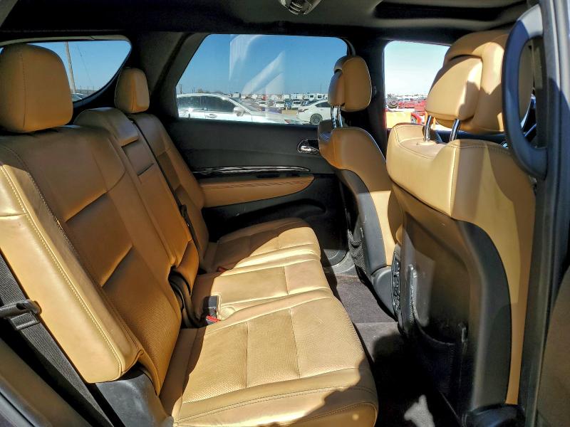 Photo 11 from auction – 2016 DODGE DURANGO CI with VIN 1C4RDHEG2GC346642