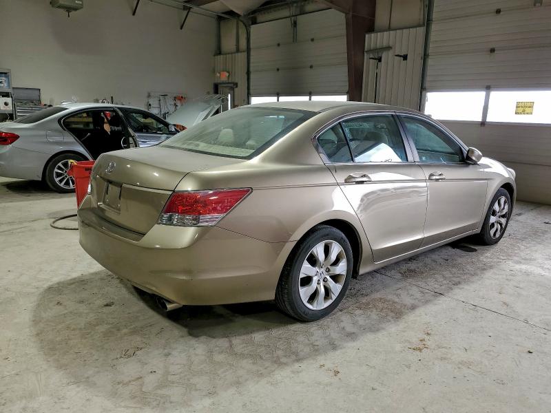 Photo 3 from auction – 2010 HONDA ACCORD EX with VIN 1HGCP2F76AA041285