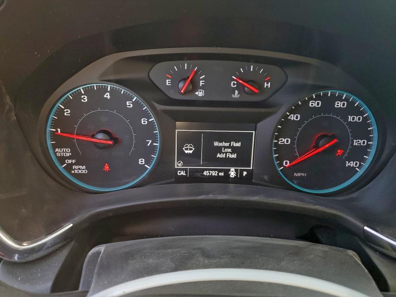 Photo 9 from auction – 2018 CHEVROLET EQUINOX LS with VIN 2GNAXHEVXJ6147526