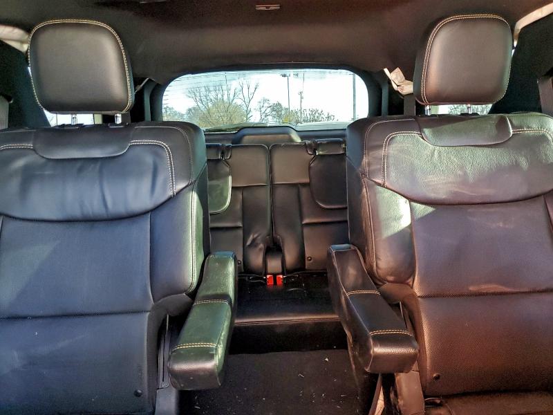 Photo 10 from auction – 2023 FORD EXPLORER S with VIN 1FM5K8GC8PGA14398