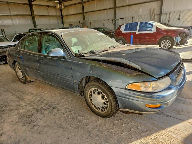 Photo 4 from auction – 2001 BUICK LESABRE LI with VIN 1G4HR54K81U145889
