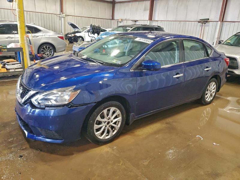 Photo 1 from auction – 2017 NISSAN SENTRA S with VIN 3N1AB7AP3HY320386