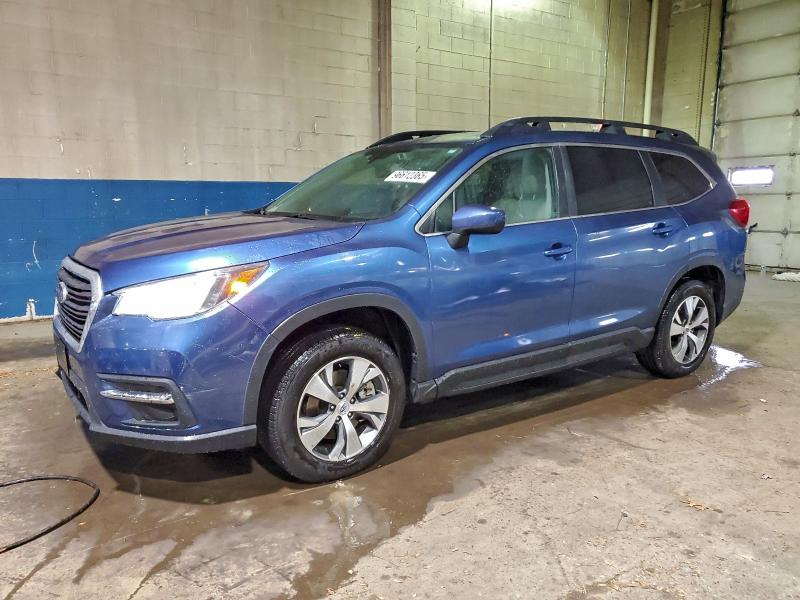 SUBARU ASCENT PRE 2022 with VIN 4S4WMAED6N3468512 - Photo from auction