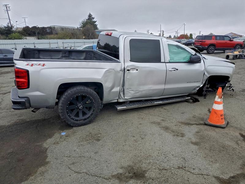 Photo 3 from auction – 2014 CHEVROLET SILVERADO with VIN 3GCUKREC3EG331502