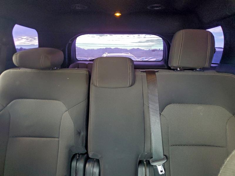 Photo 10 from auction – 2018 FORD EXPLORER X with VIN 1FM5K7D88JGA81200