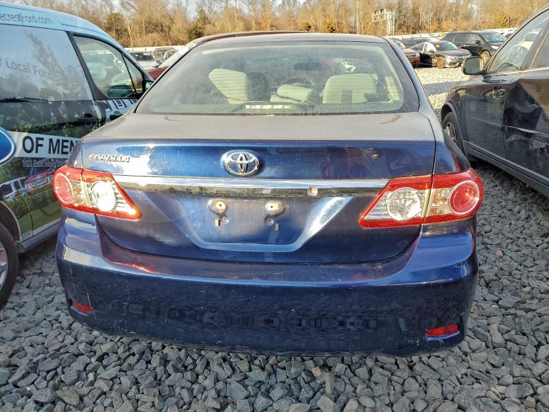 Photo 6 from auction – 2013 TOYOTA COROLLA BA with VIN 5YFBU4EEXDP211193