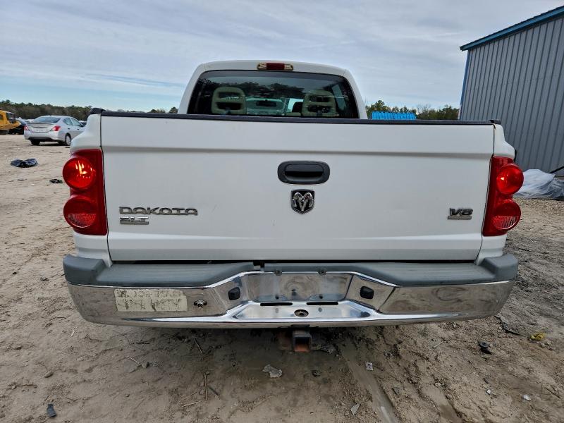 Photo 6 from auction – 2006 DODGE DAKOTA QUA with VIN 1D7HE48J06S575436
