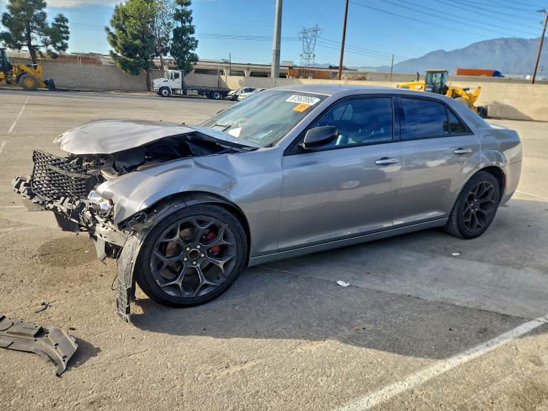 CHRYSLER 300 S 2016 with VIN 2C3CCABG6GH229894 - Photo from auction