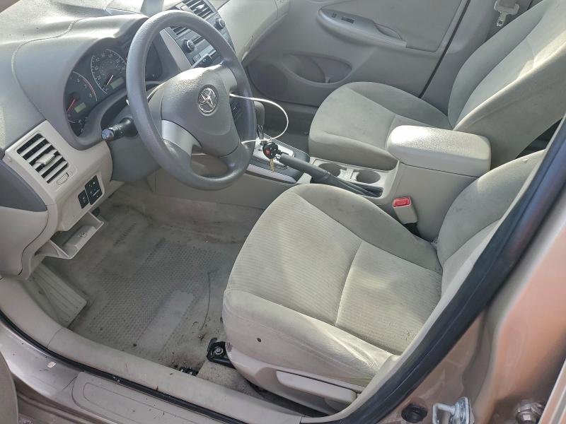 Photo 7 from auction – 2010 TOYOTA COROLLA BA with VIN 1NXBU4EE1AZ166638