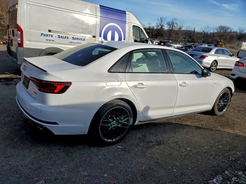 Photo 3 from auction – 2019 AUDI A4 PREMIUM with VIN WAUENAF4XKN019505