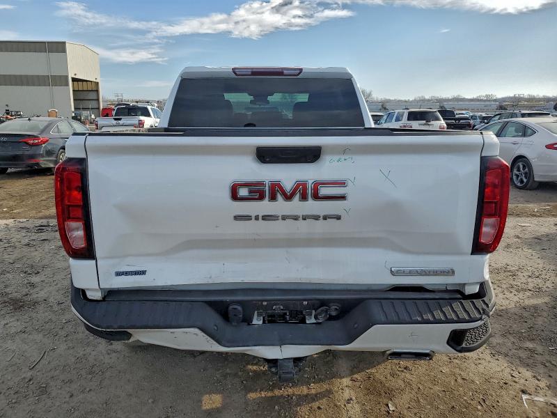Photo 6 from auction – 2023 GMC SIERRA K15 with VIN 1GTUUCED2PZ131990