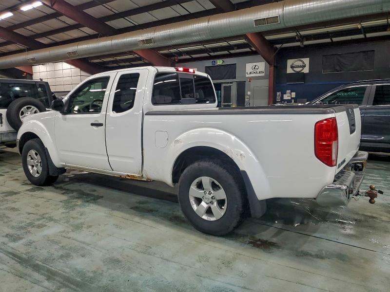 Photo 2 from auction – 2011 NISSAN FRONTIER S with VIN 1N6AD0CW8BC445402