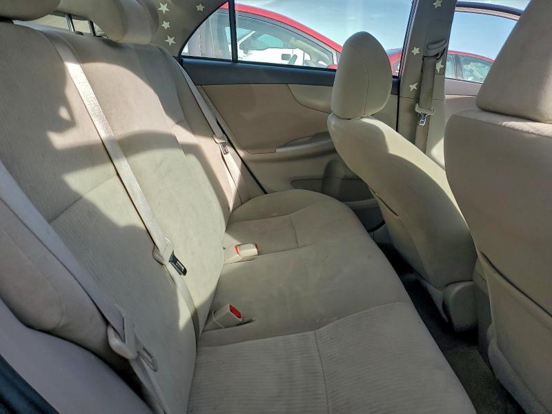 Photo 10 from auction – 2010 TOYOTA COROLLA BA with VIN 1NXBU4EE1AZ166638