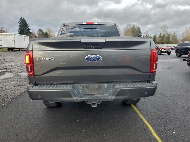 Photo 6 from auction – 2017 FORD F150 SUPER with VIN 1FTEW1EG4HFC03417