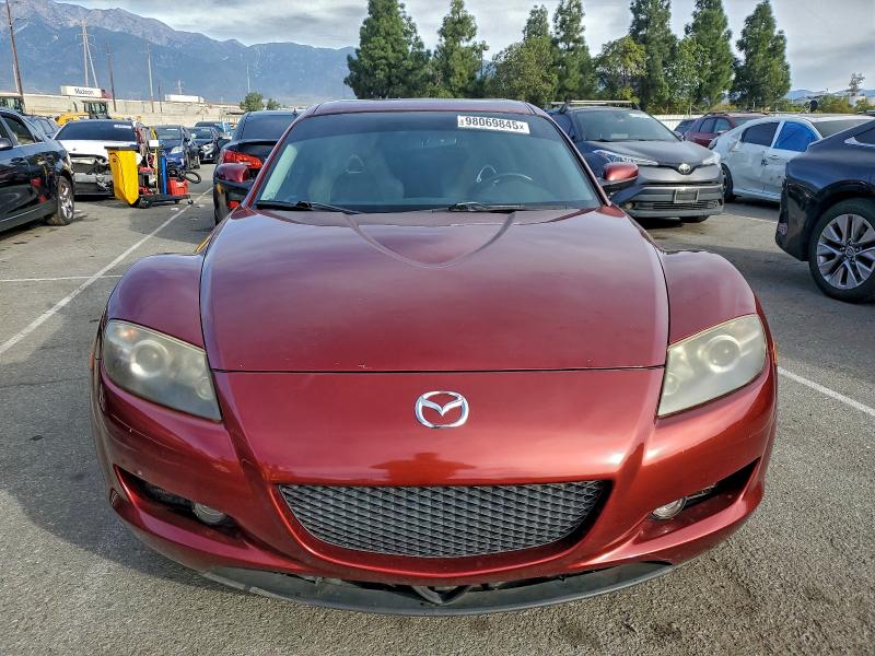 Photo 5 from auction – 2006 MAZDA RX8 with VIN JM1FE173060204761