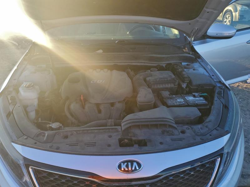 Photo 11 from auction – 2015 KIA OPTIMA EX with VIN 5XXGN4A79FG497432
