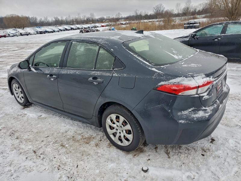 Photo 2 from auction – 2023 TOYOTA COROLLA LE with VIN JTDBCMFE4P3008282
