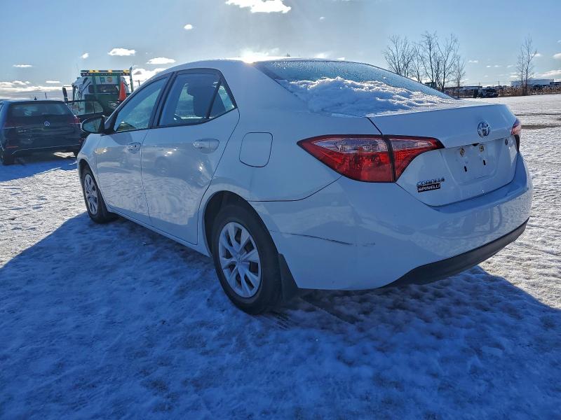 Photo 2 from auction – 2019 TOYOTA COROLLA L with VIN 2T1BURHE5KC221393