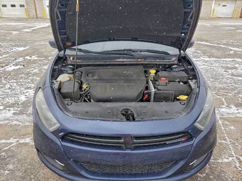 Photo 11 from auction – 2013 DODGE DART SXT with VIN 1C3CDFBA8DD332331
