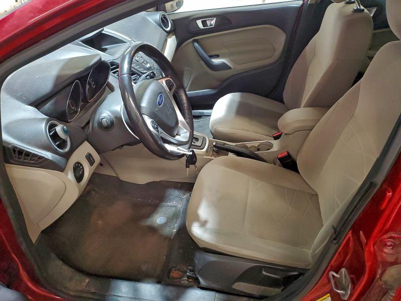 Photo 7 from auction – 2016 FORD FIESTA SE with VIN 3FADP4EJ2GM118490