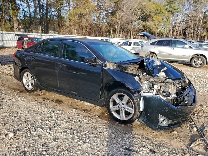 Photo 4 from auction – 2012 TOYOTA CAMRY BASE with VIN 4T1BF1FK1CU201680