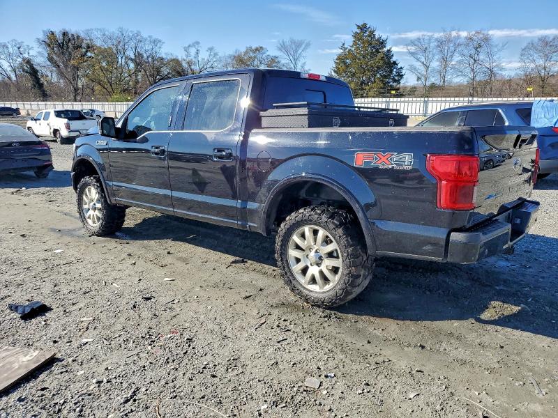 Photo 2 from auction – 2019 FORD F150 SUPER with VIN 1FTEW1E47KKD94450