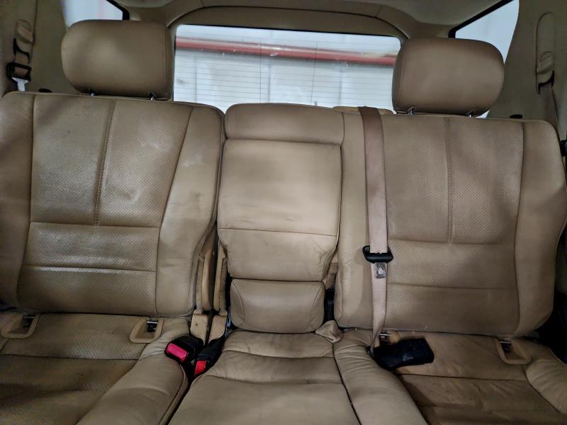 Photo 10 from auction – 2002 MERCEDES-BENZ ML 320 with VIN 4JGAB54E72A291445
