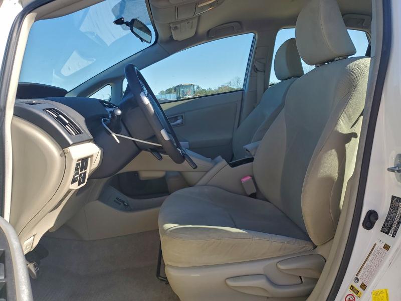 صورة رقم 7 من المزاد - 2011 TOYOTA PRIUS مع VIN JTDKN3DU4B5356675