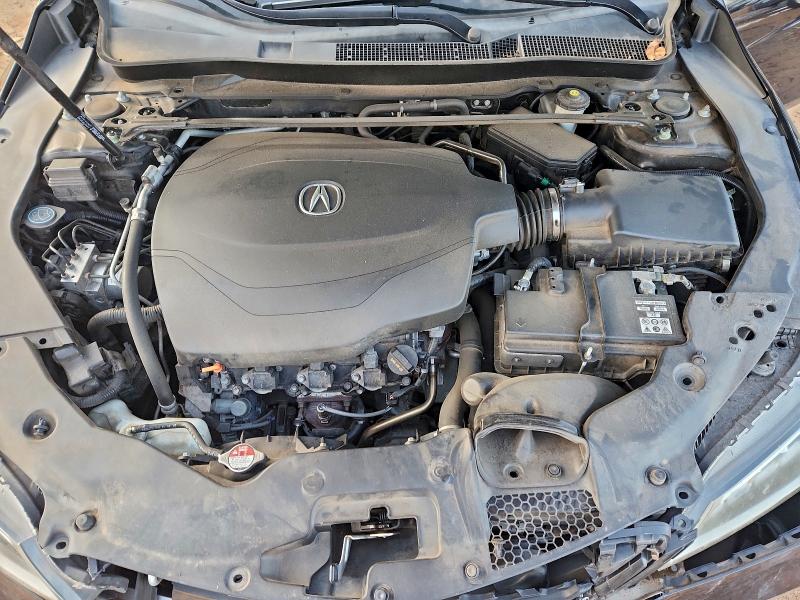Photo 11 from auction – 2017 ACURA TLX TECH with VIN 19UUB2F54HA003405