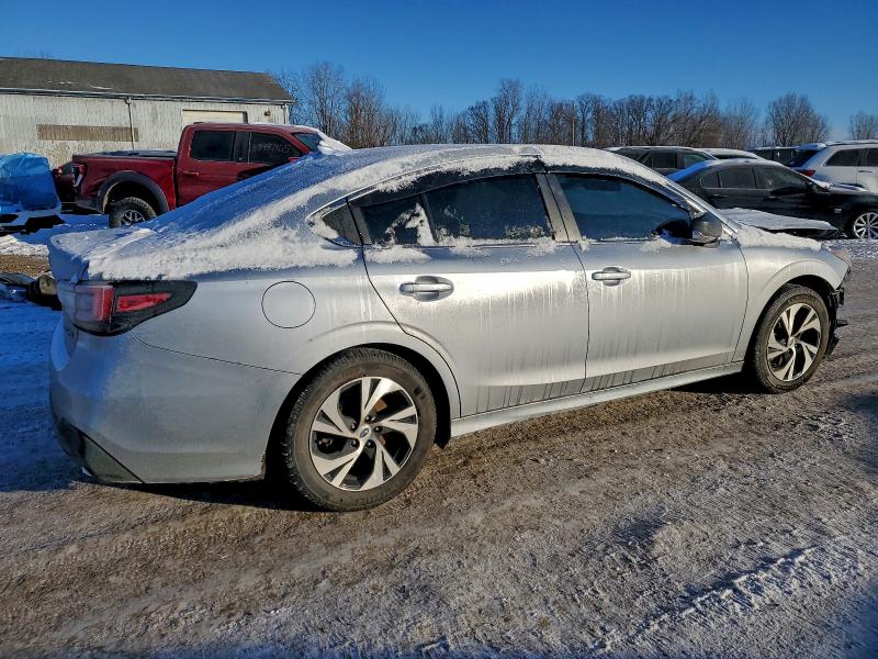 Photo 3 from auction – 2021 SUBARU LEGACY with VIN 4S3BWAB66M3012916