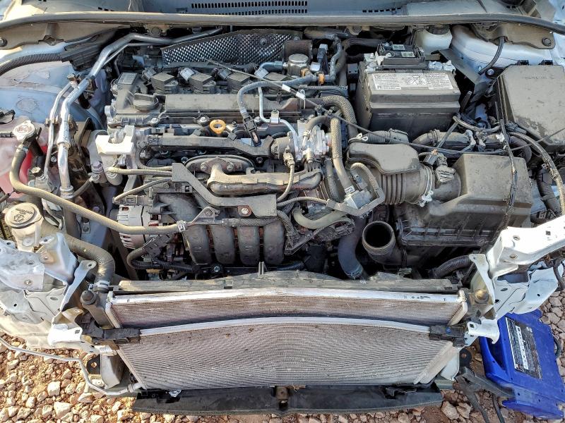 Photo 11 from auction – 2024 TOYOTA COROLLA LE with VIN 5YFB4MDE0RP172784