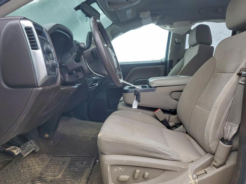 Photo 7 from auction – 2016 CHEVROLET SILVERADO with VIN 1GCVKREC2GZ415110