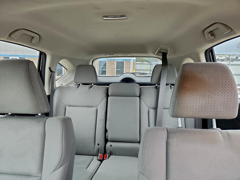 Photo 10 from auction – 2015 HONDA CR-V LX with VIN 5J6RM4H33FL034372