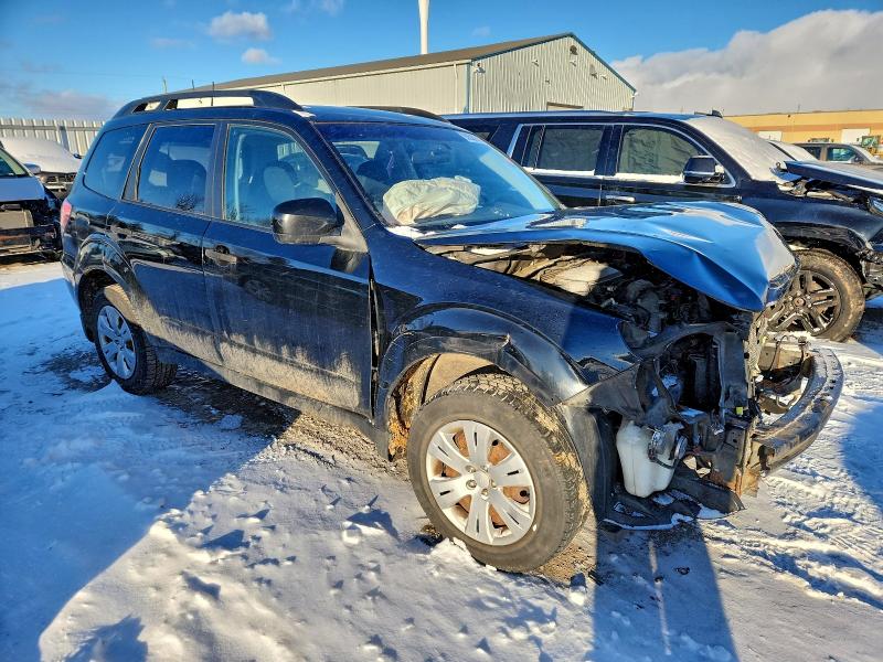 Photo 4 from auction – 2010 SUBARU FORESTER X with VIN JF2SH6BC6AH720841