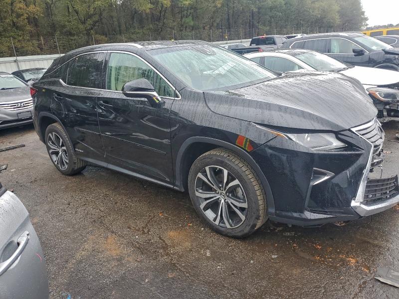 Photo 4 from auction – 2019 LEXUS RX 450H BA with VIN 2T2BGMCA5KC034925