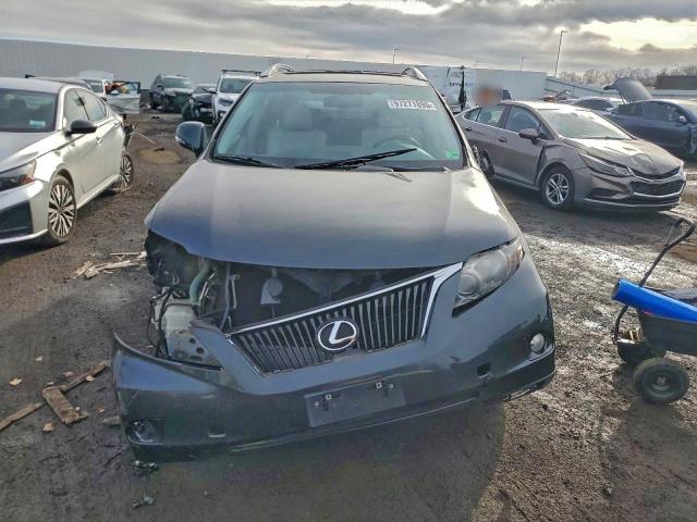 Photo 5 from auction – 2010 LEXUS RX with VIN 2T2BK1BA3AC059433
