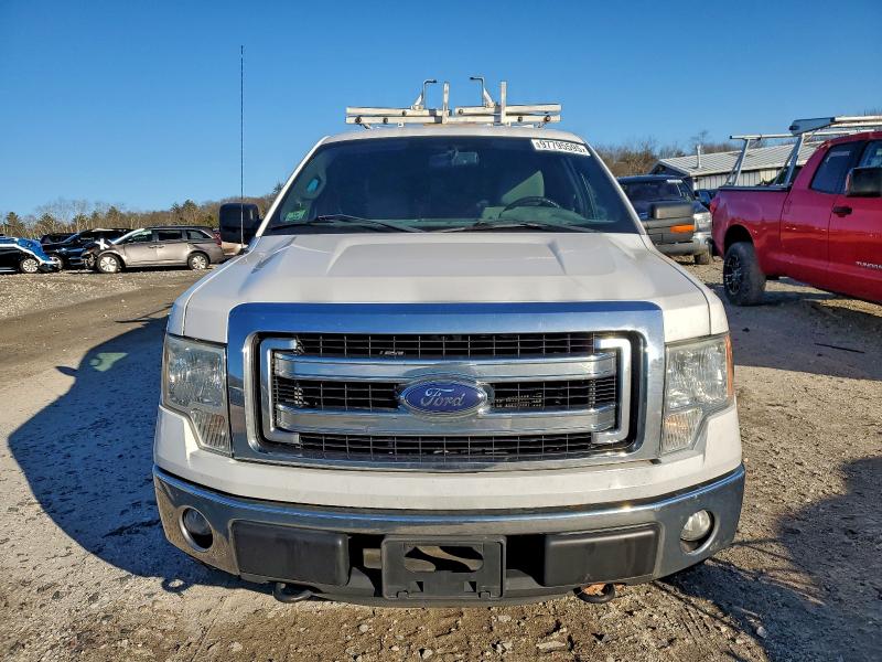 Фото 5 с аукциона – 2014 FORD F150 с VIN 1FTFX1EF6EKD95144