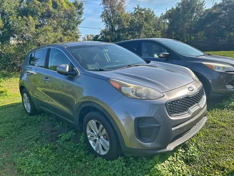 Photo 1 from auction – 2017 KIA SPORTAGE L with VIN KNDPM3AC4H7208818