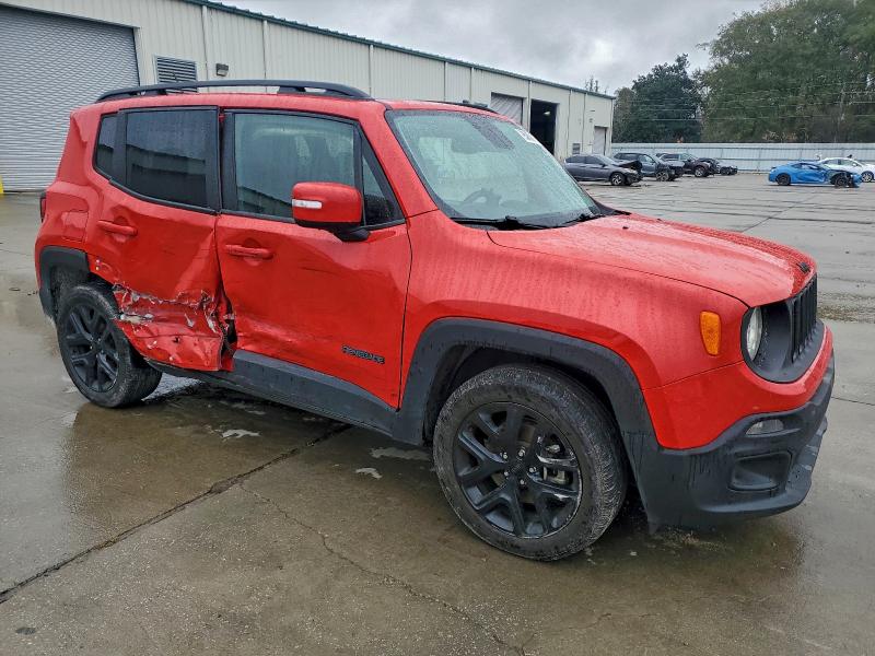 Photo 4 from auction – 2017 JEEP RENEGADE with VIN ZACCJABB0HPG00506